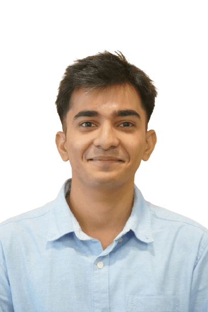 Abhishek Purohit, frontend engineer based in Mumbai