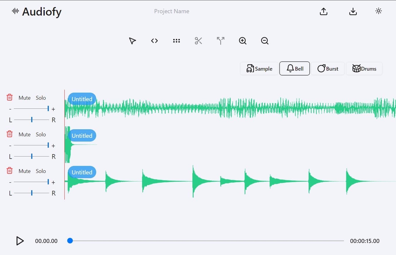 Audiofy preview